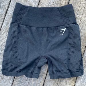 Gymshark spandex shorts